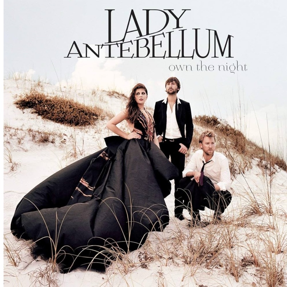 Lady A 'Own the Night' Album